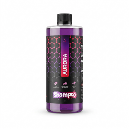 'AURORA' pH Neutral Shampoo ASENZA