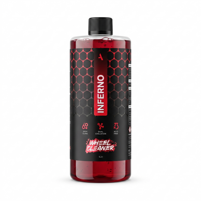 'INFERNO' Alloy Cleaner ASENZA