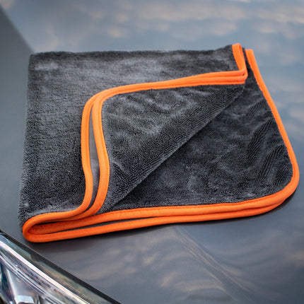 'TEMPEST' Twisted Loop Drying Towel ASENZA