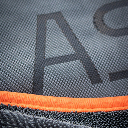 'TEMPEST' Twisted Loop Drying Towel ASENZA