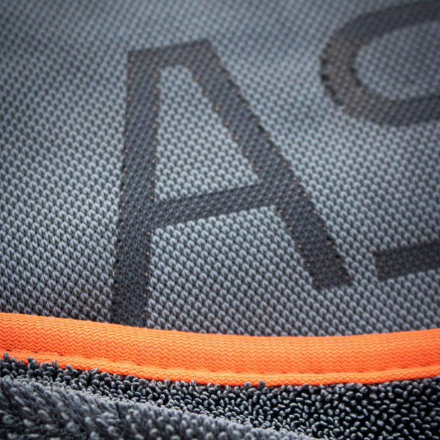 'TEMPEST' Twisted Loop Drying Towel ASENZA