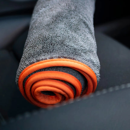 'TEMPEST' Twisted Loop Drying Towel ASENZA