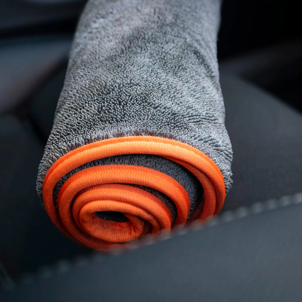 'TEMPEST' Twisted Loop Drying Towel ASENZA