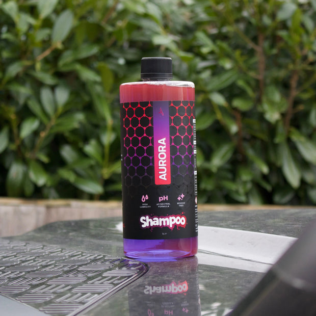 'AURORA' pH Neutral Shampoo ASENZA