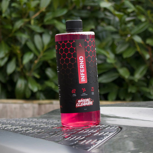 'INFERNO' Alloy Cleaner ASENZA