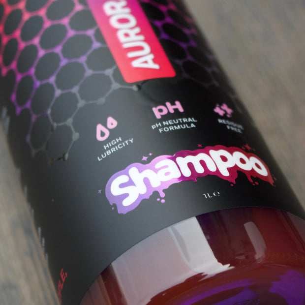 'IGNITE' Wheel Cleaner & Shampoo Bundle ASENZA