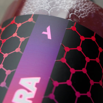 'AURORA' pH Neutral Shampoo ASENZA