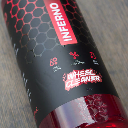 'IGNITE' Wheel Cleaner & Shampoo Bundle ASENZA