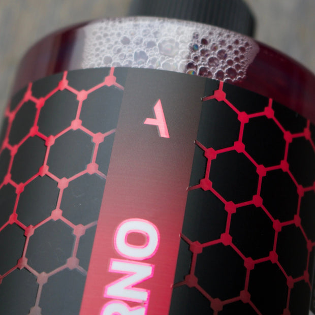 'IGNITE' Wheel Cleaner & Shampoo Bundle ASENZA