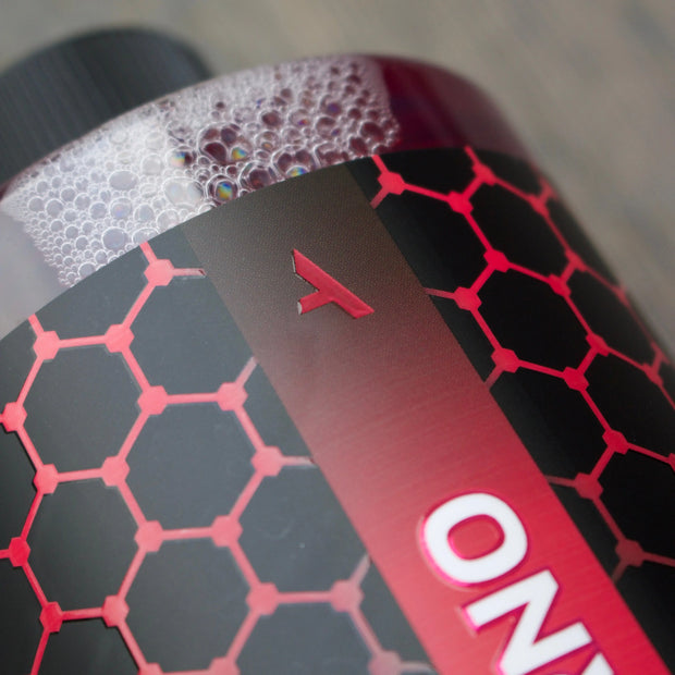 'INFERNO' Alloy Cleaner ASENZA