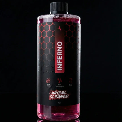 'INFERNO' Alloy Cleaner ASENZA