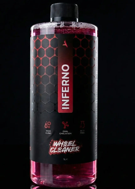 'INFERNO' Alloy Cleaner ASENZA