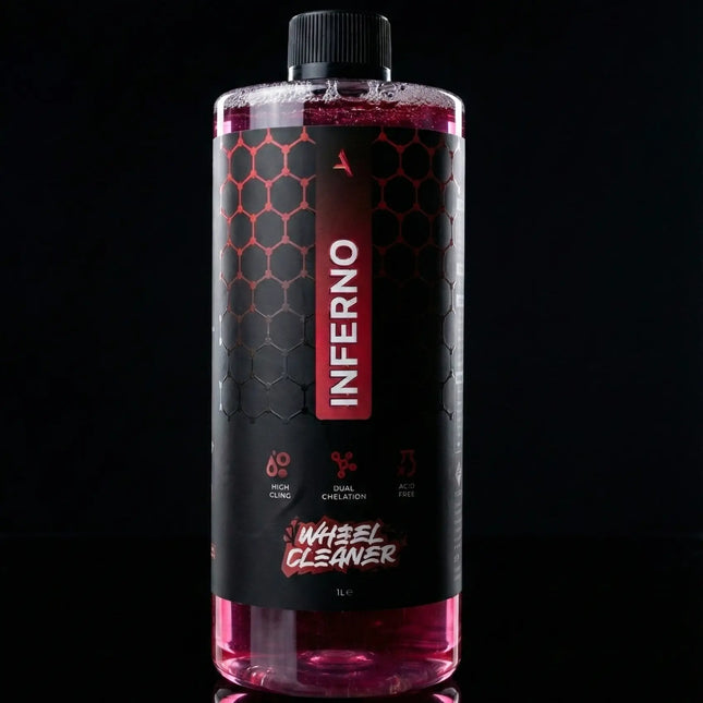 'INFERNO' Alloy Cleaner ASENZA