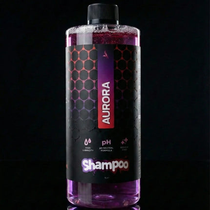 'AURORA' pH Neutral Shampoo ASENZA