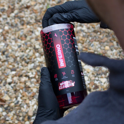 'INFERNO' Alloy Cleaner ASENZA