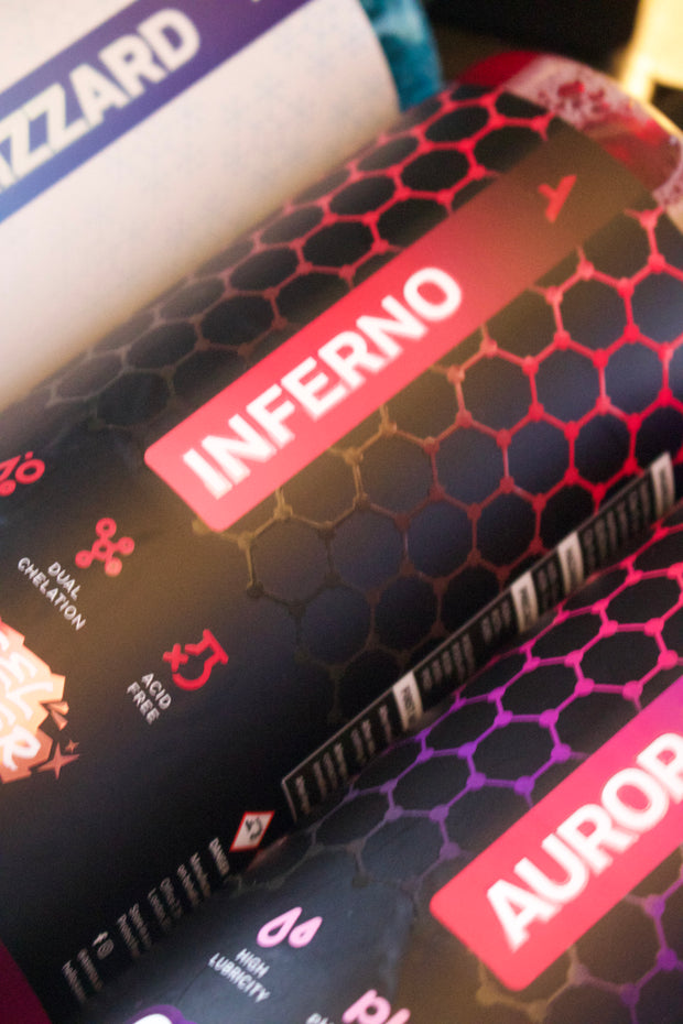 <h2>High-Efficiency Cleaning</h2>