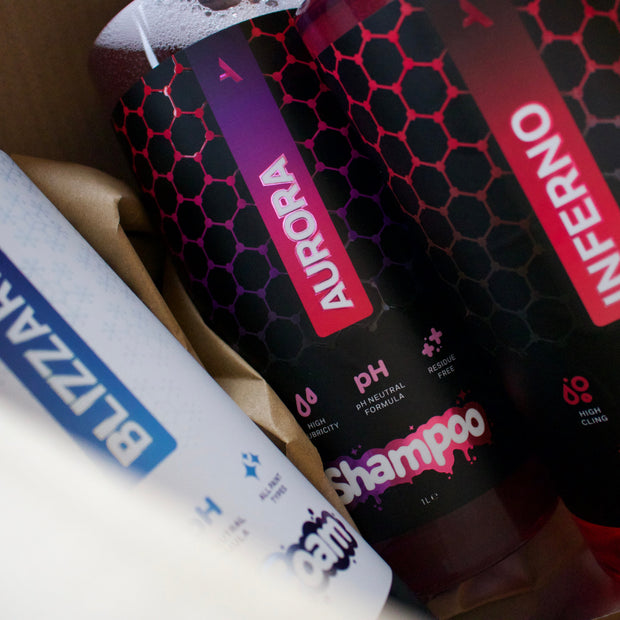 <h2>Coating-Safe Chemistry</h2>